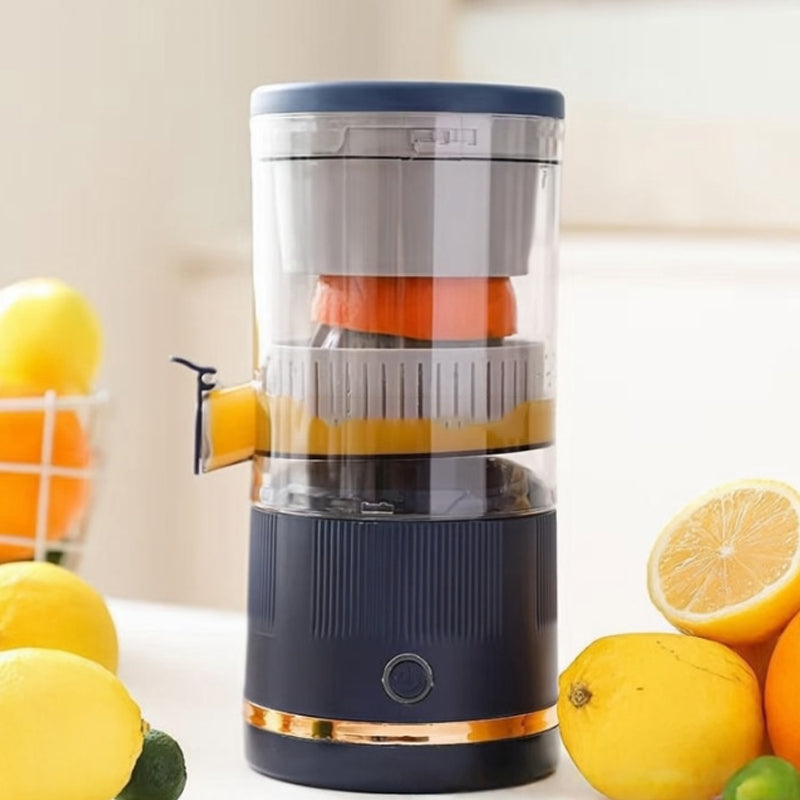 Rechargeable juicer