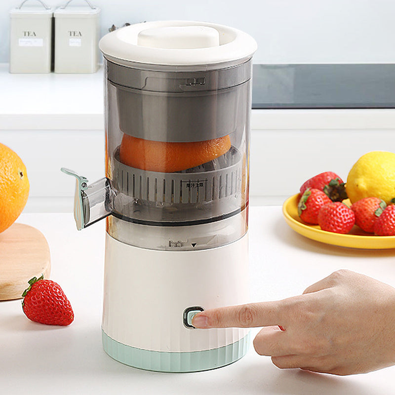 Rechargeable juicer