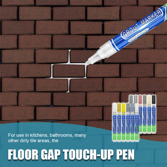 Floor Gap Touch-Up Pen