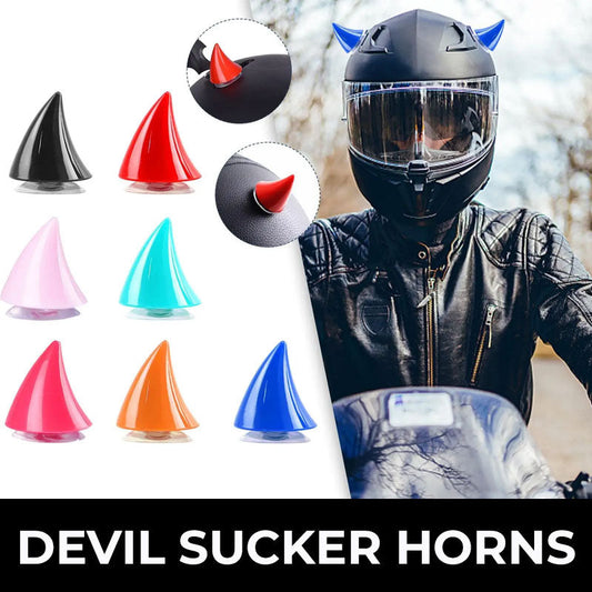 Devil Sucker Horns