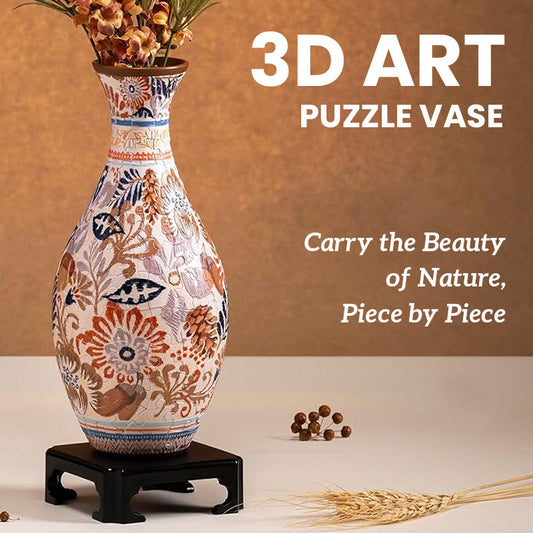 Puzzle Vase