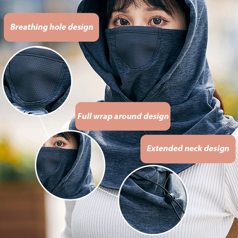 Cycling Cold Protection Mask