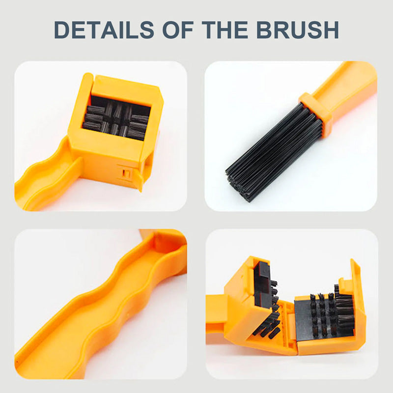 Bicycle Chain Brush