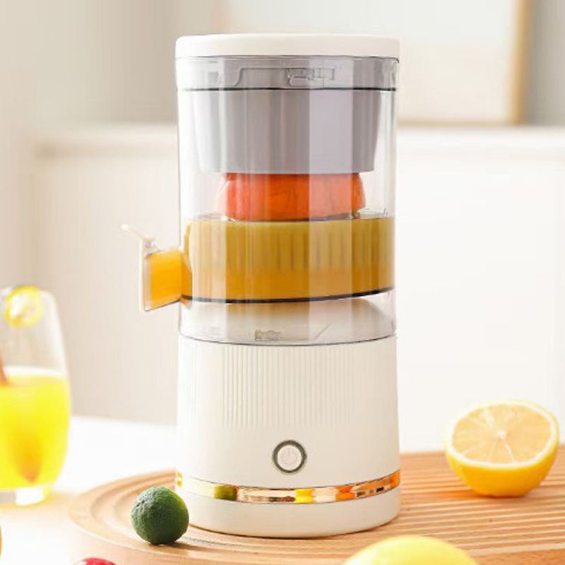 Rechargeable juicer